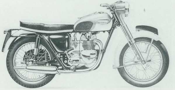 Triumph 3TA Twentyone