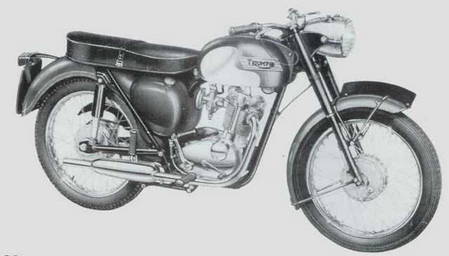 Triumph Tiger Cub