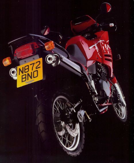 1996 Triumph Tiger