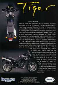 1999 Pubblicit Tiger