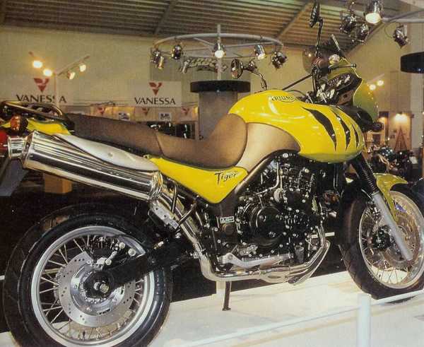 2000 Triumph Tiger