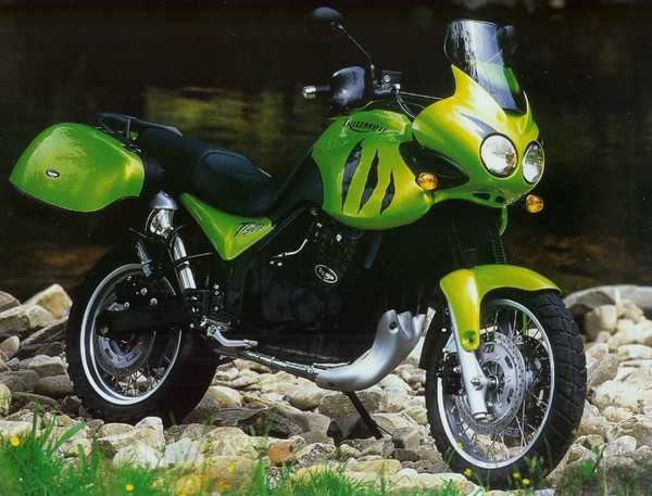 2001 Triumph Tiger