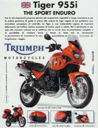 2003 Pubblicit Tiger