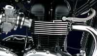 Triumph Bonneville 2008