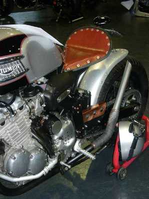 Triumph Special T-Bird TT Cafè Racer