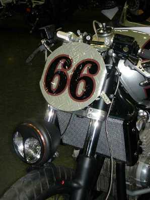 Triumph Special T-Bird TT Cafè Racer
