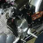 Triumph Special T-Bird TT Cafè Racer