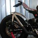 Triumph Special T-Bird TT Cafè Racer