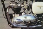 Triumph Bonneville Pre Unit