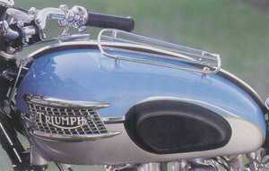 Triumph Bonneville Pre Unit