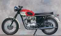 Triumph Bonneville Unit