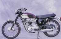 Triumph Bonneville Unit