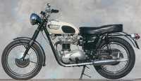 Triumph Bonneville Unit