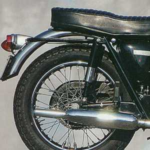 Triumph Bonneville Unit