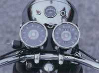 Triumph Bonneville Unit