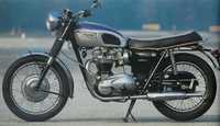 Triumph Bonneville Unit