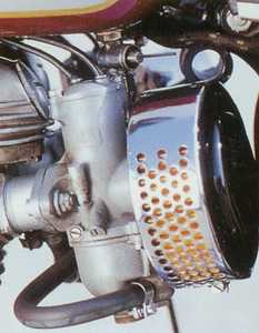 Triumph Bonneville Unit