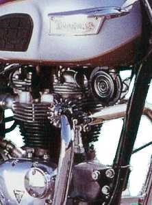 Triumph Bonneville Unit