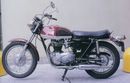 Triumph Bonneville Unit