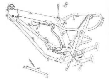 Triumph Bonneville Unit