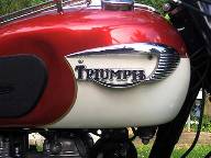 Triumph Bonneville Unit