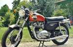 Triumph Bonneville Unit