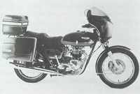 Triumph Bonneville Unit