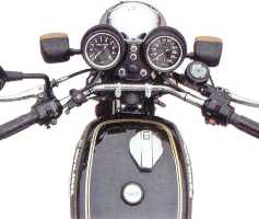 Triumph Bonneville Unit