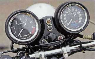 Triumph Bonneville Unit