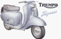 Triumph Tigress e Tina