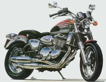 Triumph Bonneville