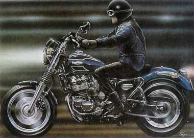 Triumph Bonneville
