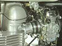 Triumph Bonneville