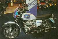 Triumph Bonneville