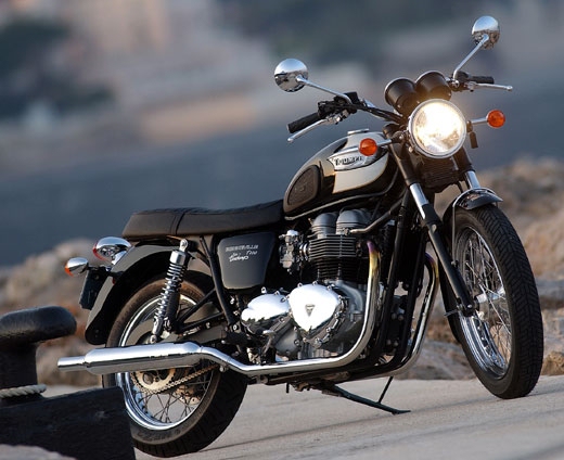 Triumph Bonneville T100