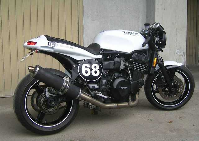 Special Trident Triumph