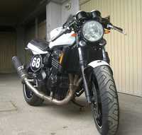 Special Trident Triumph