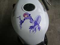 Special Trident Triumph