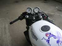 Special Trident Triumph