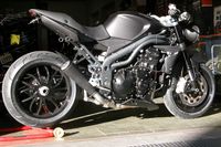 Special Speed Triple Triumph