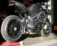 Special Speed Triple Triumph