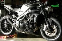 Special Speed Triple Triumph