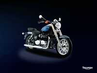 Triumph Wallpaper 2008 America