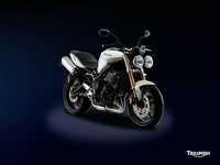 Triumph Wallpaper 2008 Street Triple