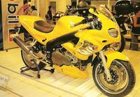 1999 Salone Milano Triumph