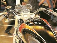 1999 Salone Milano Triumph