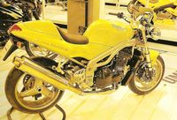 1999 Salone Milano Triumph