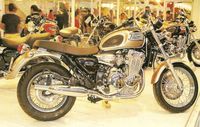 1999 Salone Milano Triumph