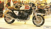 1999 Salone Milano Triumph