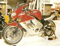 Triumph TT600 Salone Birmingham 1999